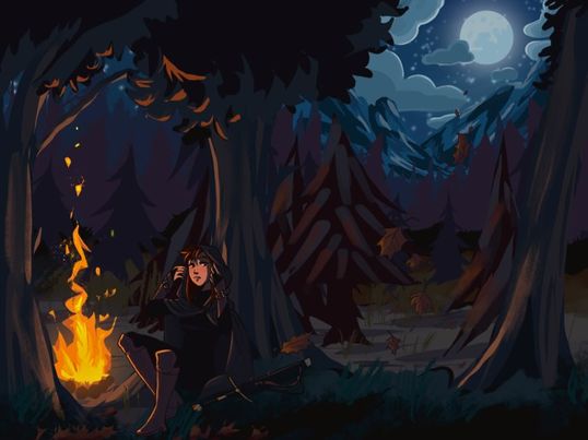 Second Watch in the Northwood